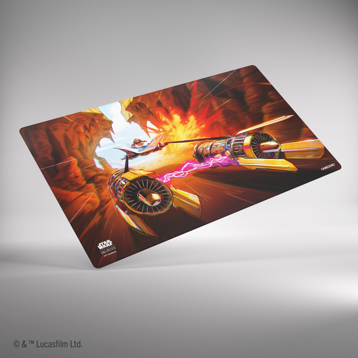 GG Star Wars Unlimited - Playmats