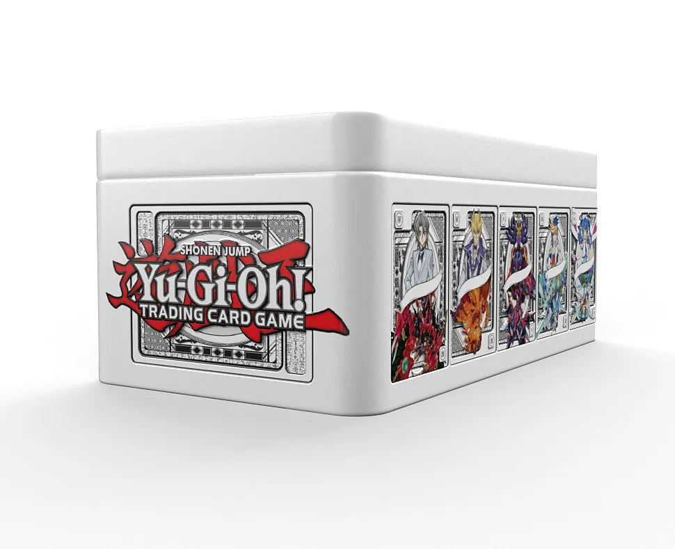 Yu-Gi-Oh!: 2025 Mega Pack Tin