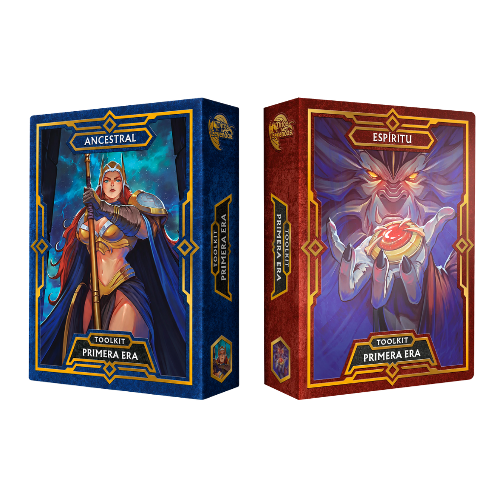 Mitos y Leyendas: Toolkit Primera Era