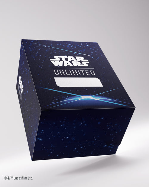 GG Star Wars Unlimited: Twin Suns - Cajas para Mazos