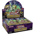 Yu-Gi-Oh!: Glorious Victors - Booster Display (Inglés)