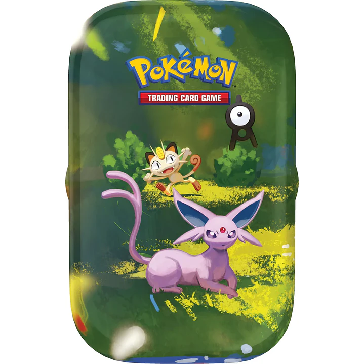 Pokemon TCG: Mini-Tin 30th Collection