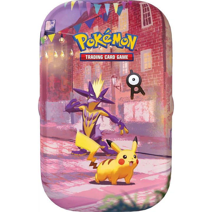 Pokemon TCG: Mini-Tin 30th Collection