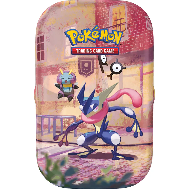 Pokemon TCG: Mini-Tin 30th Collection
