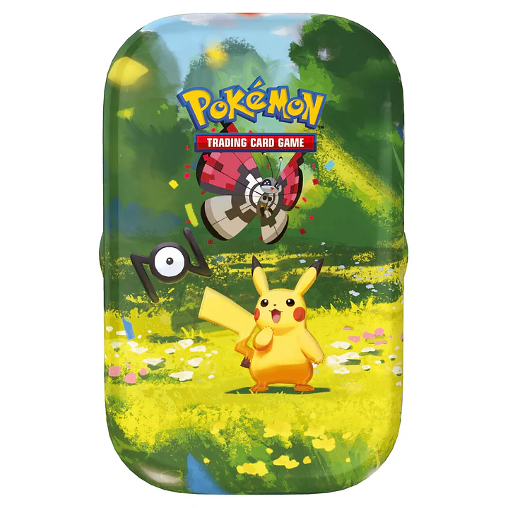 Pokemon TCG: Mini-Tin 30th Collection
