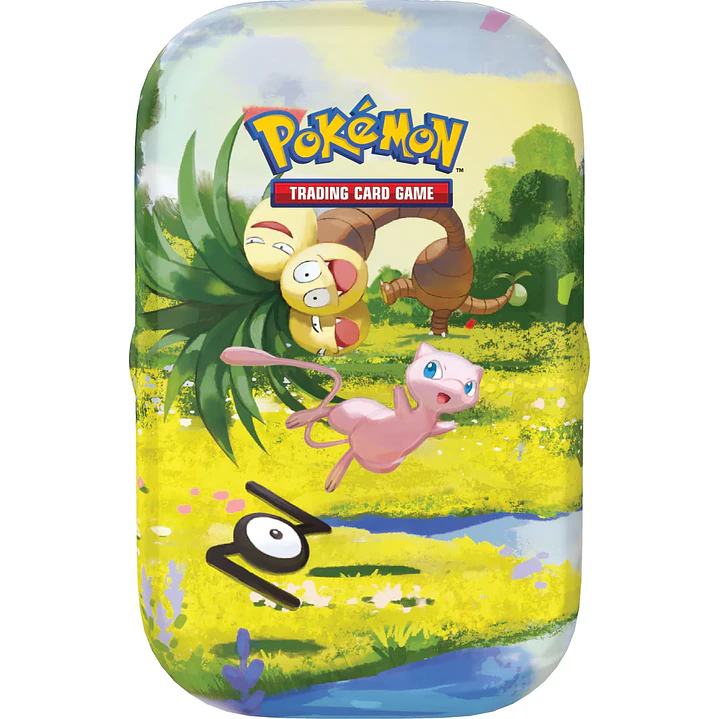 Pokemon TCG: Mini-Tin 30th Collection