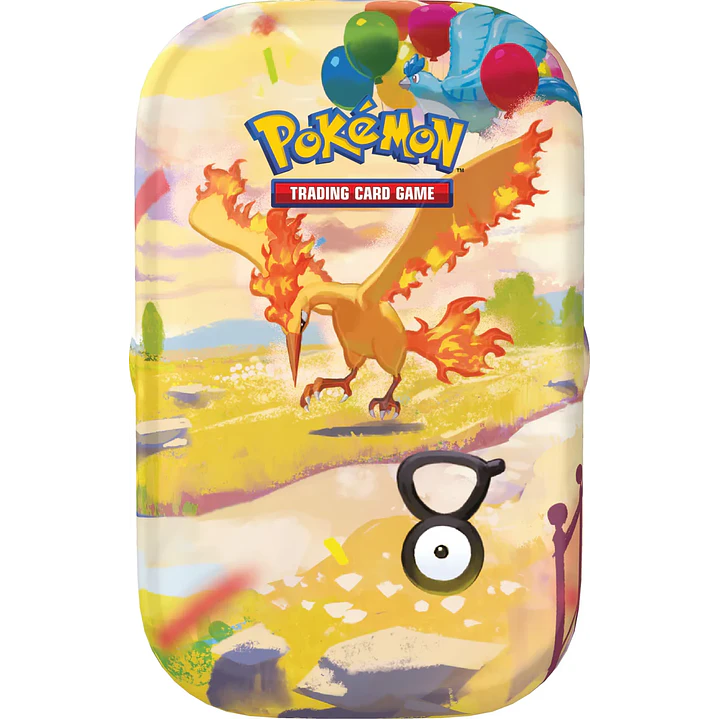 Pokemon TCG: Mini-Tin 30th Collection