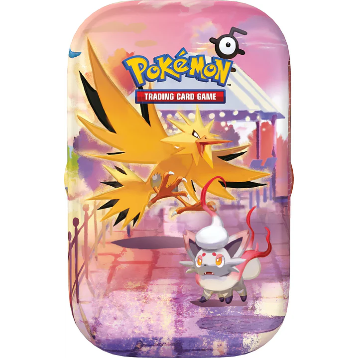 Pokemon TCG: Mini-Tin 30th Collection