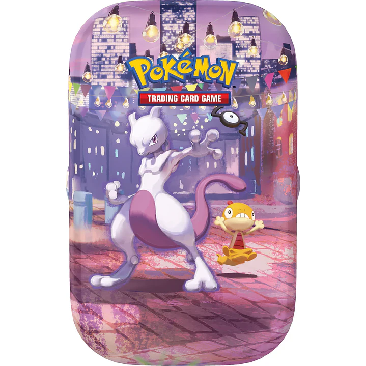 Pokemon TCG: Mini-Tin 30th Collection