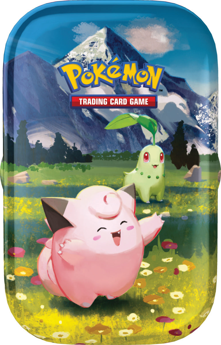 Pokemon TCG: Mini-Tin - Ascended Heroes (Español)
