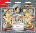 Pokemon TCG: Ascended Heroes - Blister 2 Sobres (Español)