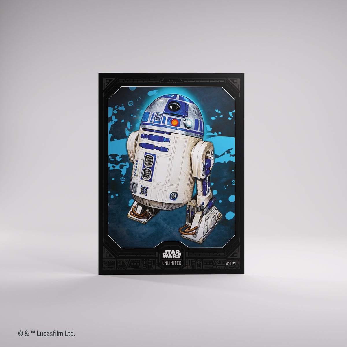 GG Star Wars Unlimited: Protectores con Arte Premium