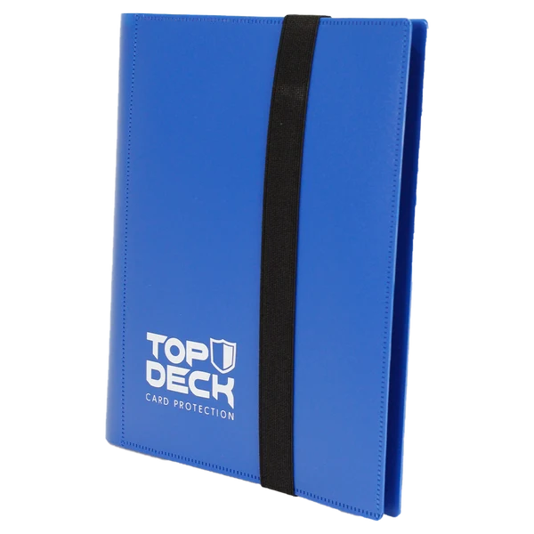 Carpeta Esencial | TOPDECK 160