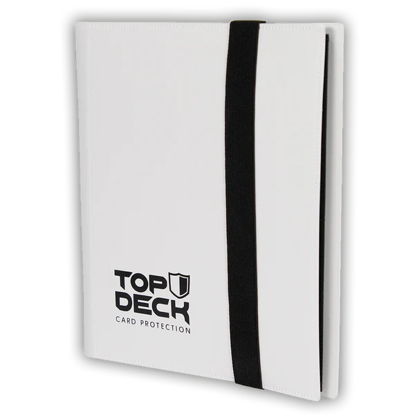 Carpeta Esencial | TOPDECK 160