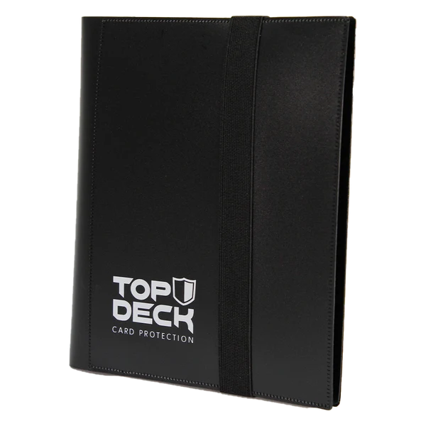 Carpeta Esencial | TOPDECK 160