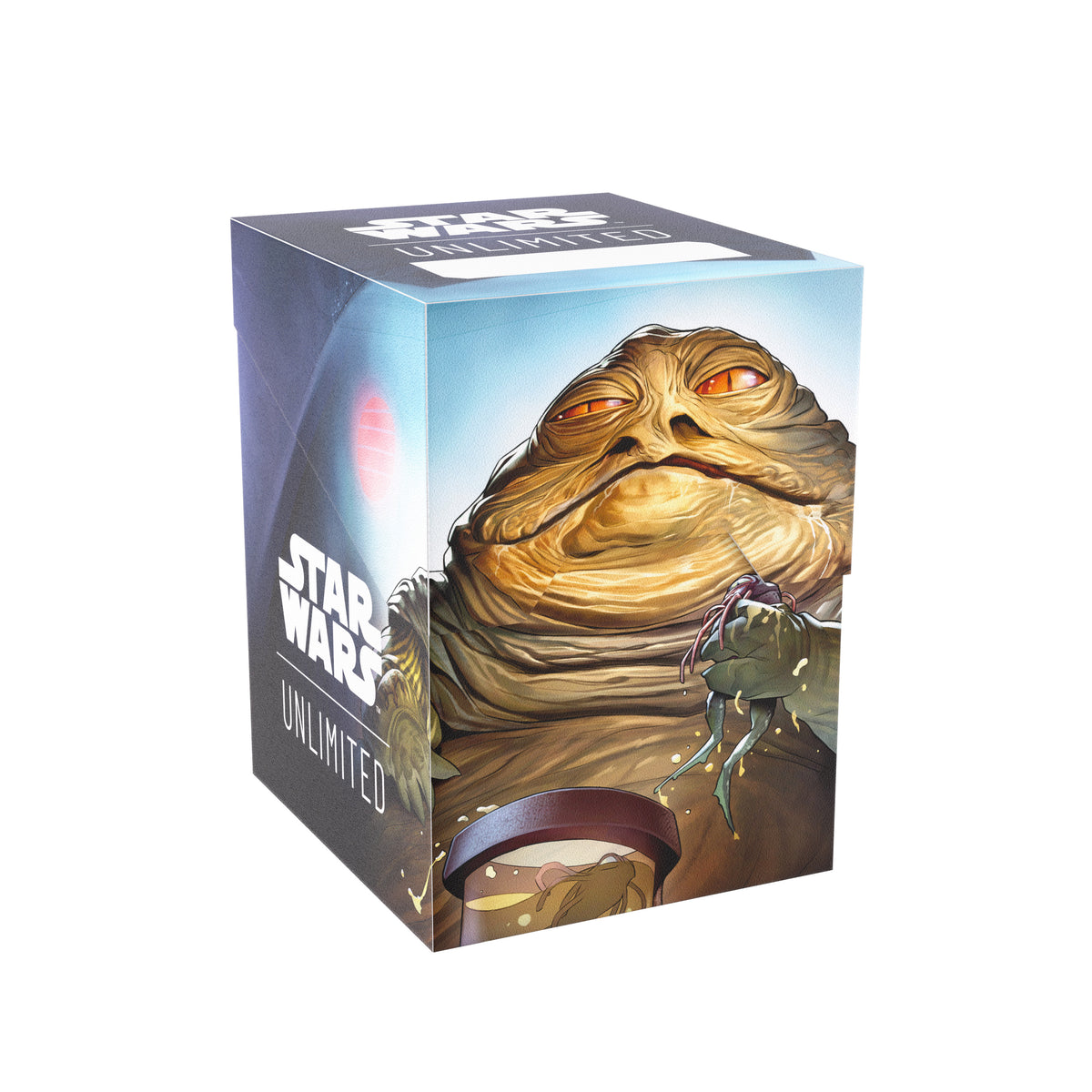 GG Star Wars Unlimited: Soft Crate - Caja para Mazos