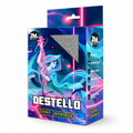 Protectores Zero Mulligan Destello Shiny Silver | 103 unidades