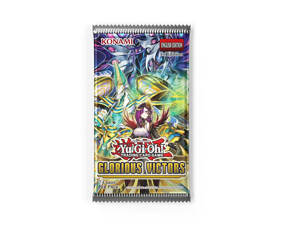 Yu-Gi-Oh!: Glorious Victors