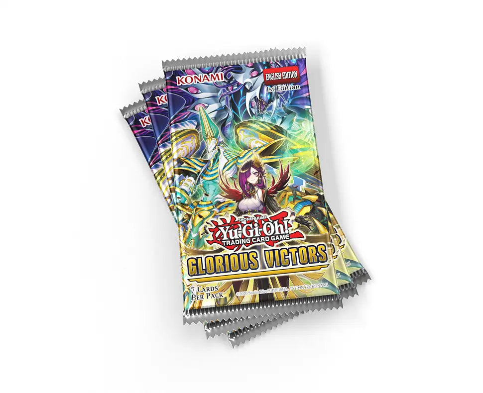 Yu-Gi-Oh!: Glorious Victors