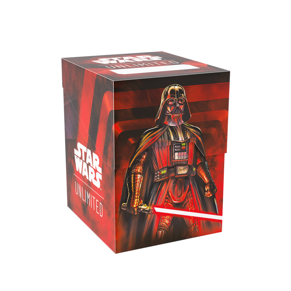 GG Star Wars Unlimited: Soft Crate - Caja para Mazos
