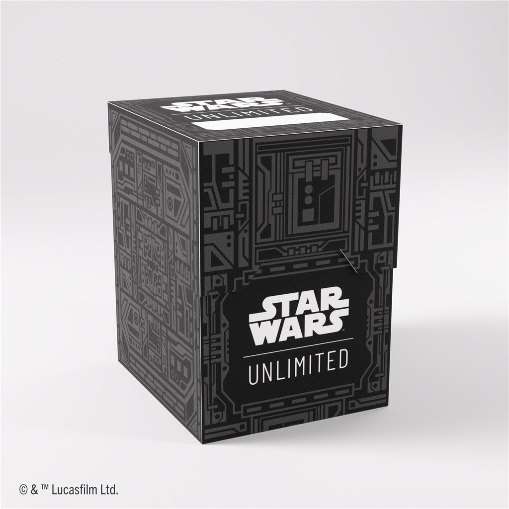 GG Star Wars Unlimited: Soft Crate - Caja para Mazos