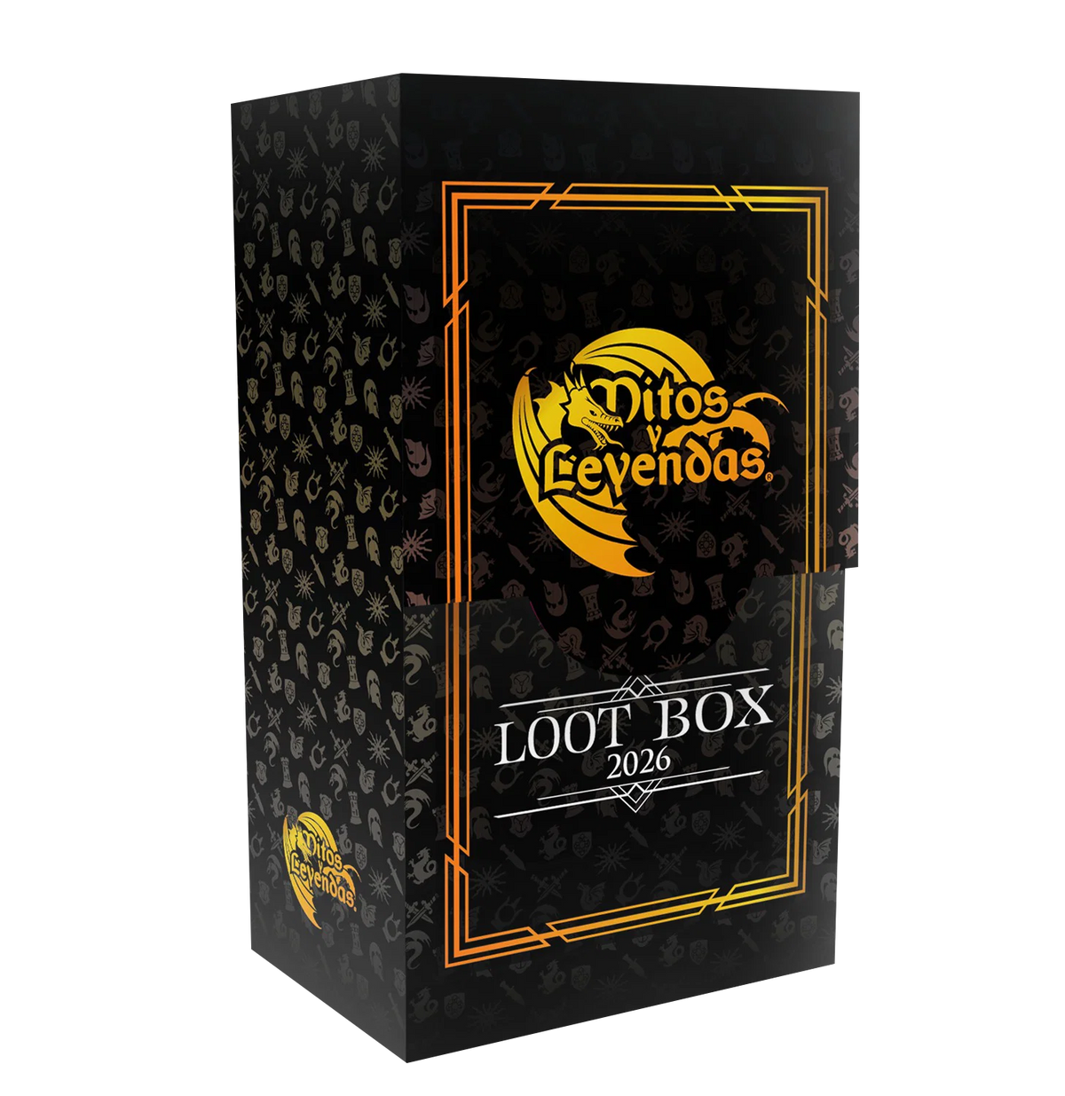 Mitos y Leyendas: Loot Box Lite 2026 - Primer Bloque