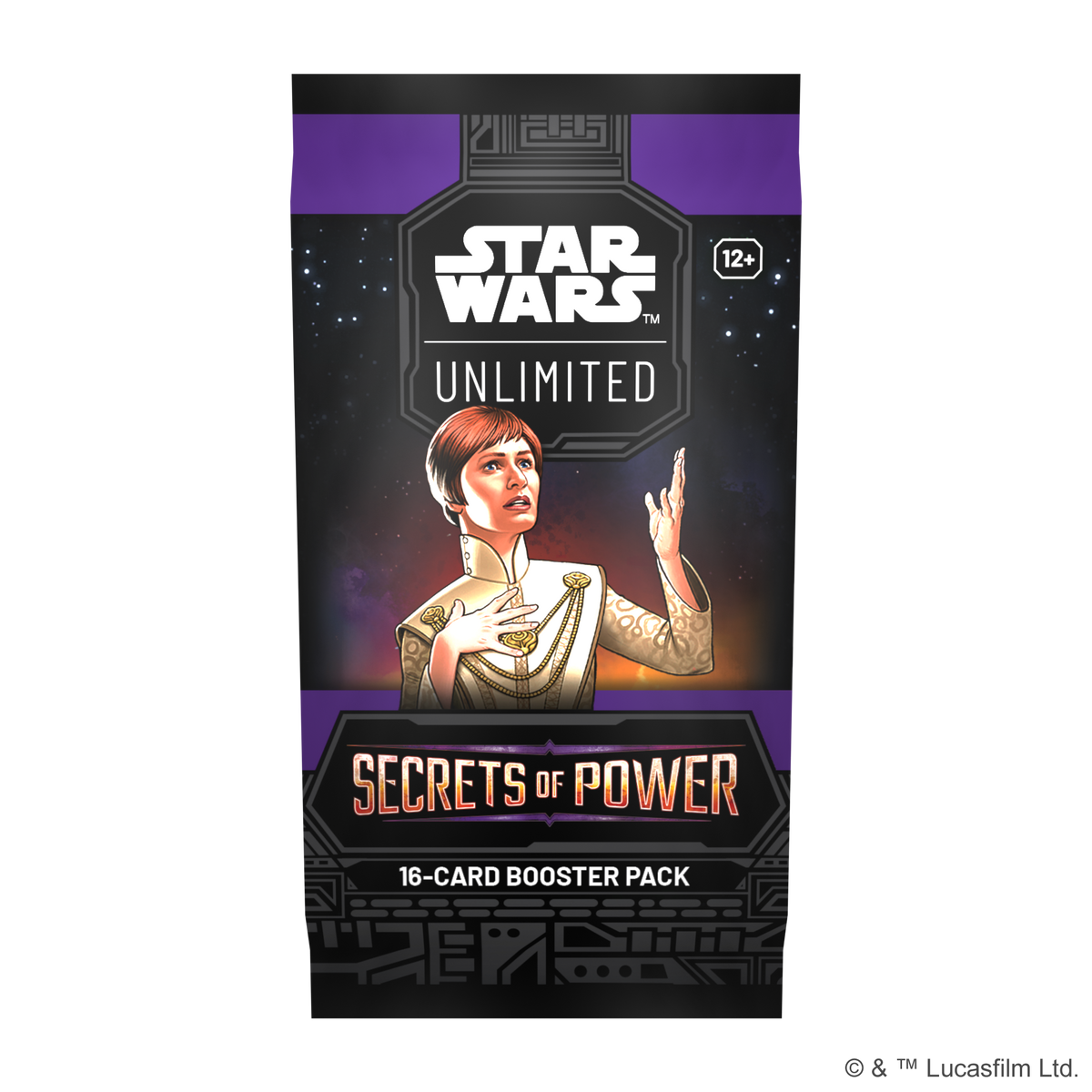 Star Wars: Unlimited – Secrets of Power – Sobre (Inglés)