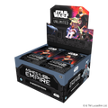 Star Wars Unlimited: Booster Display - Ashes of the Empire (Inglés)