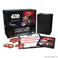 Star Wars Unlimited: Ashes of the Empire - Kit de Prelanzamiento (Español)