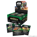 Star Wars: Unlimited – Homeworlds – Booster Display