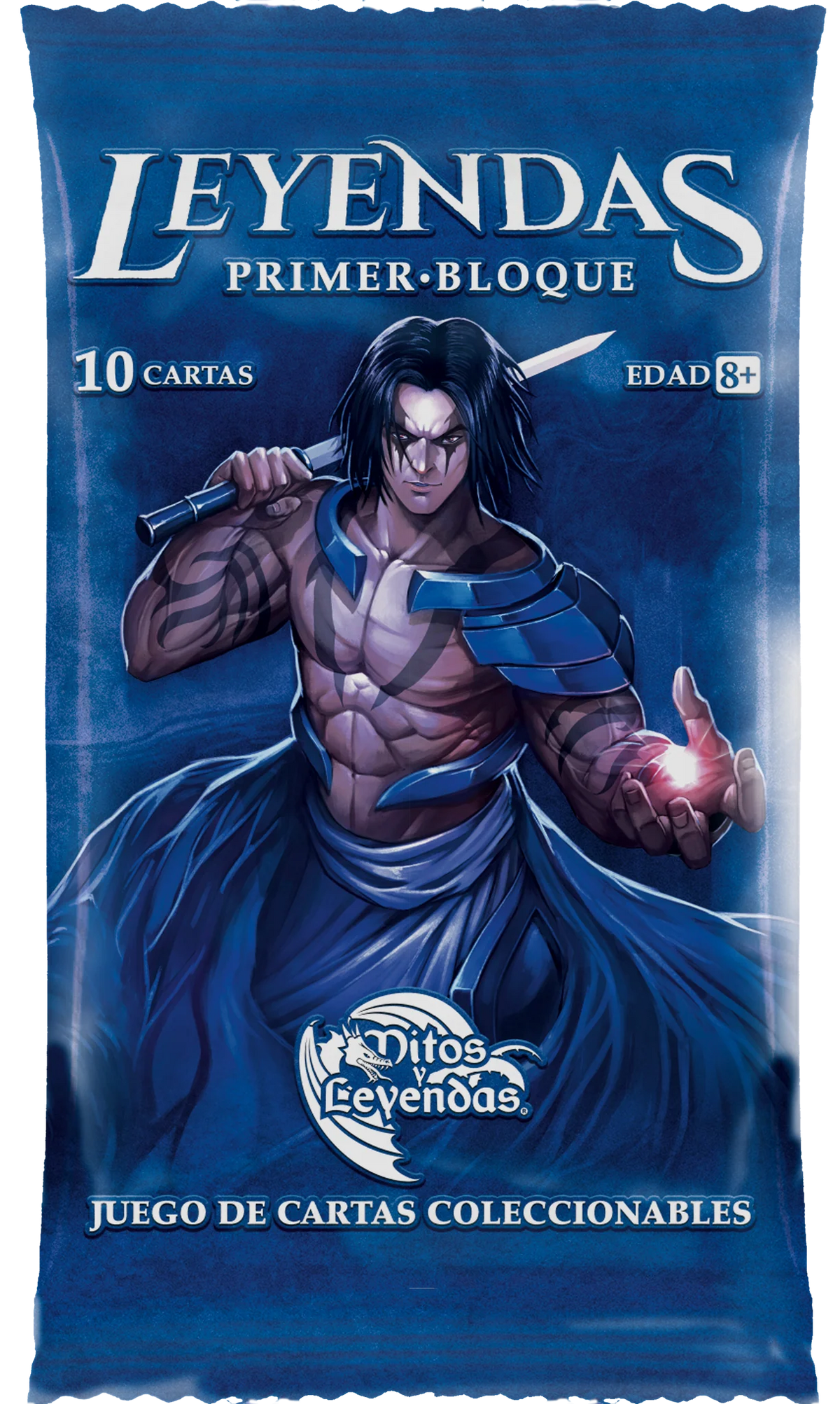 Mitos y Leyendas: Display de Sobres - Primer Bloque 4.0