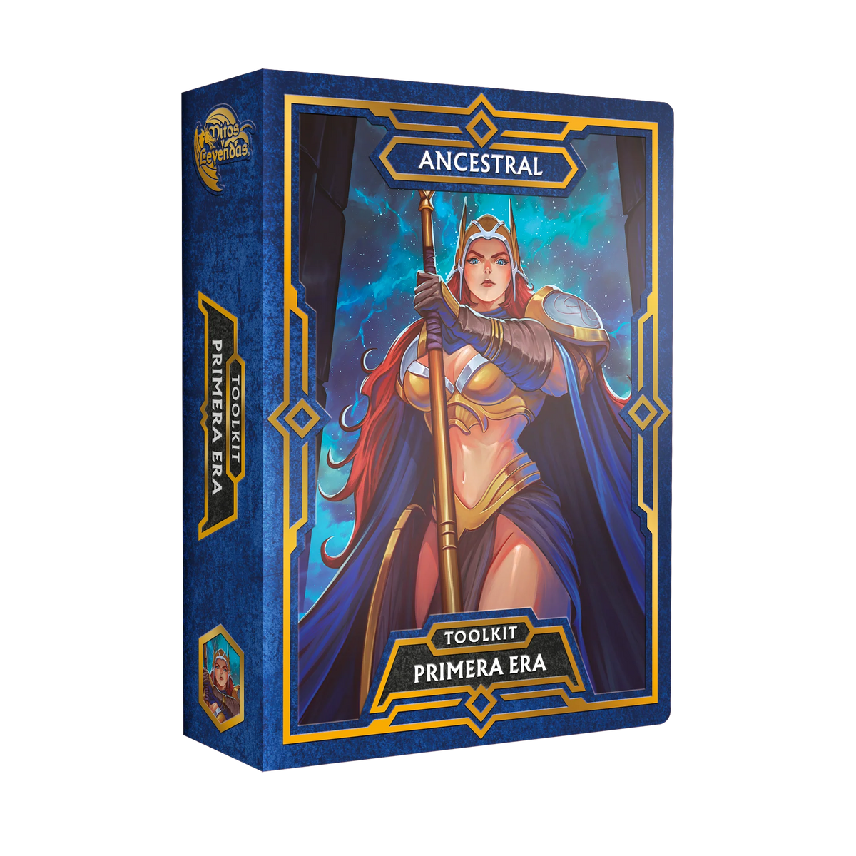 Mitos y Leyendas: Toolkit Primera Era