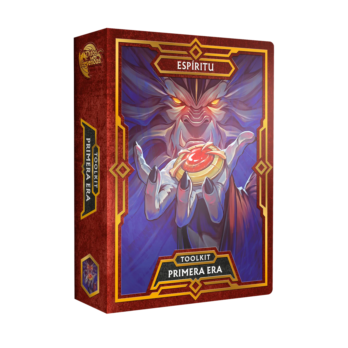Mitos y Leyendas: Toolkit Primera Era