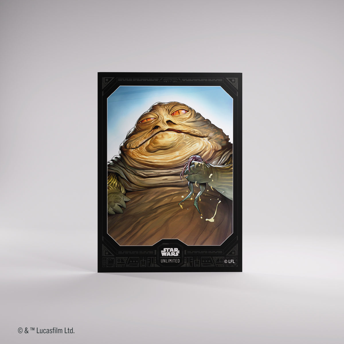 GG Star Wars Unlimited: Protectores con Arte Premium