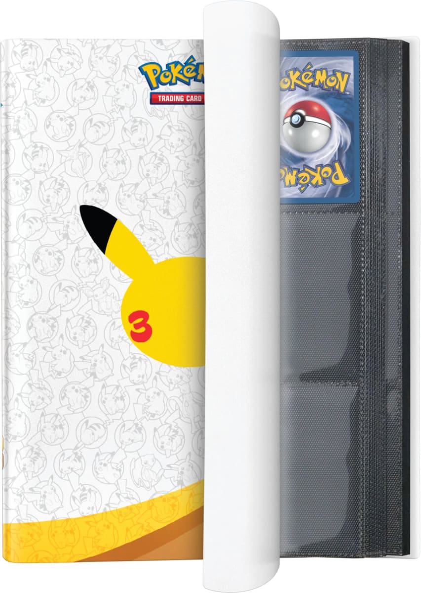 Pokemon TCG: Binder Collection - 30th Collection