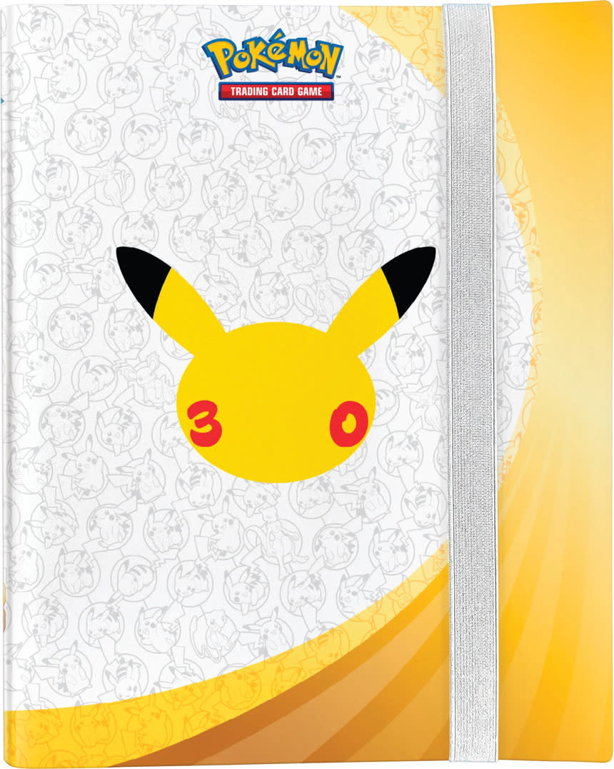 Pokemon TCG: Binder Collection - 30th Collection