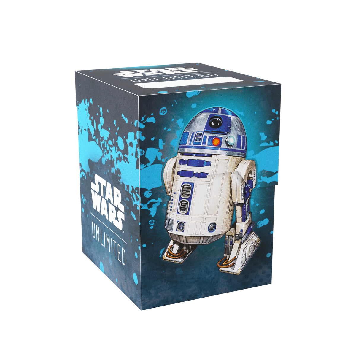 GG Star Wars Unlimited: Soft Crate - Caja para Mazos