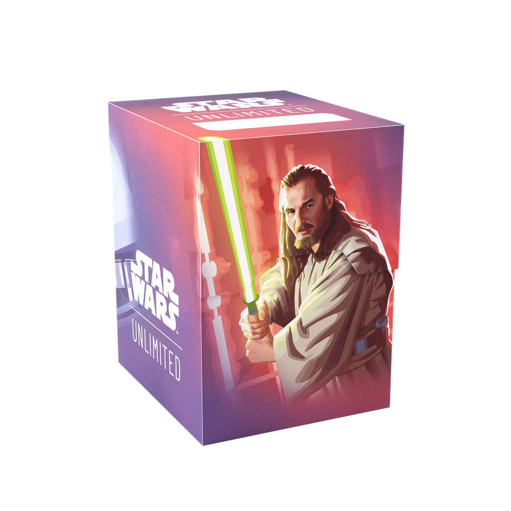GG Star Wars Unlimited: Soft Crate - Caja para Mazos