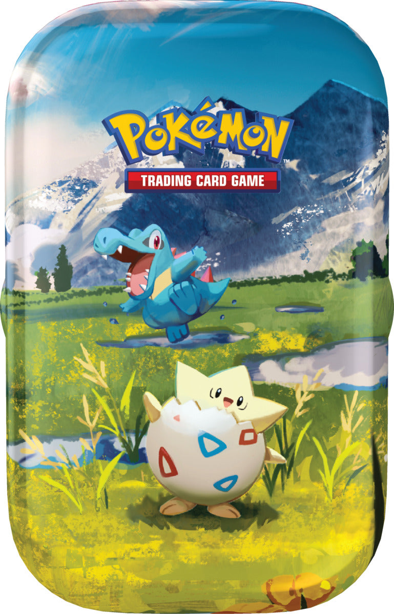 Pokemon TCG: Mini-Tin - Ascended Heroes (Español)