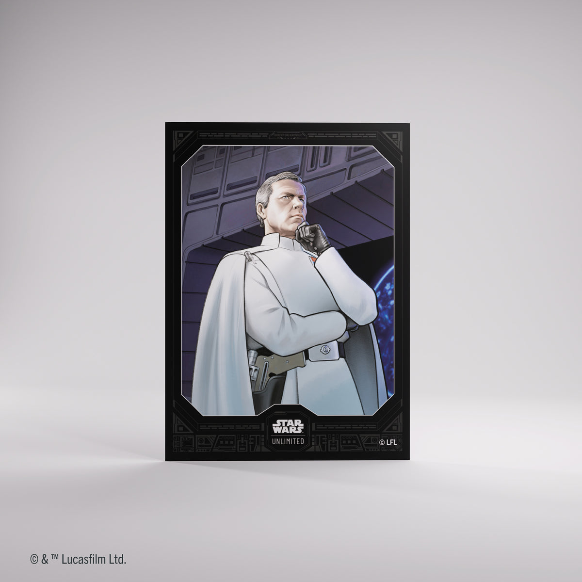 GG Star Wars Unlimited: Protectores con Arte Premium