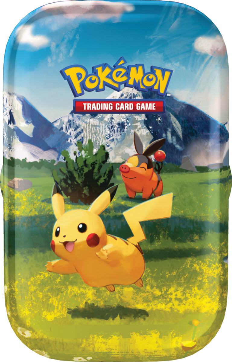 Pokemon TCG: Mini-Tin - Ascended Heroes (Español)