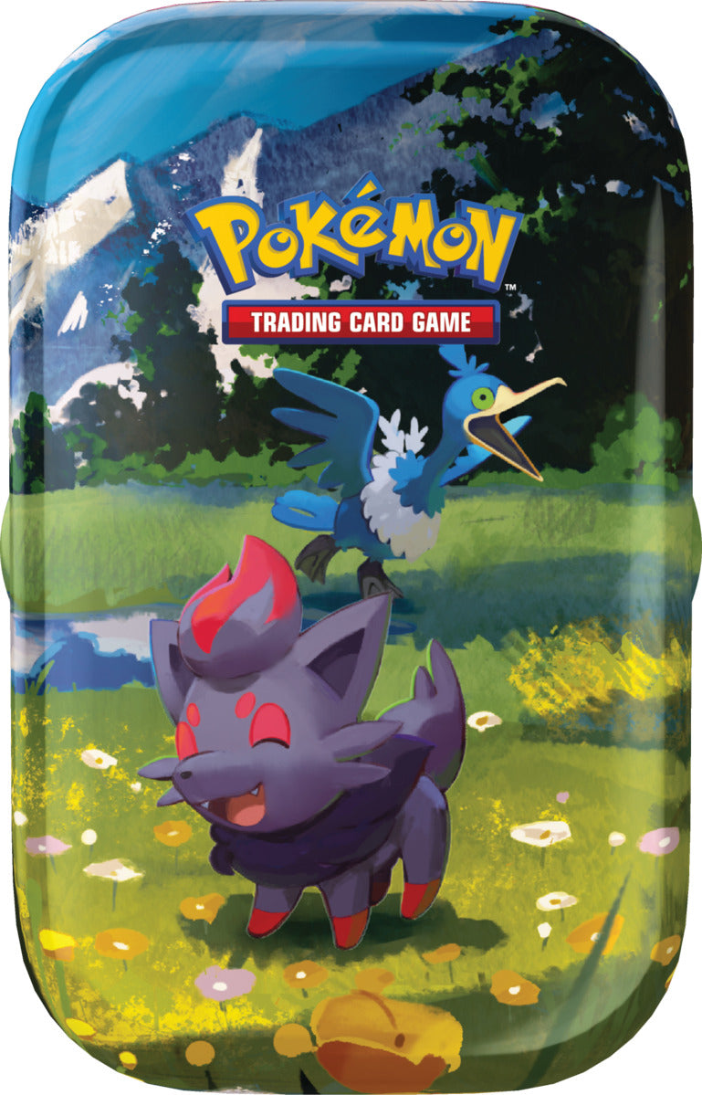 Pokemon TCG: Mini-Tin - Ascended Heroes (Español)