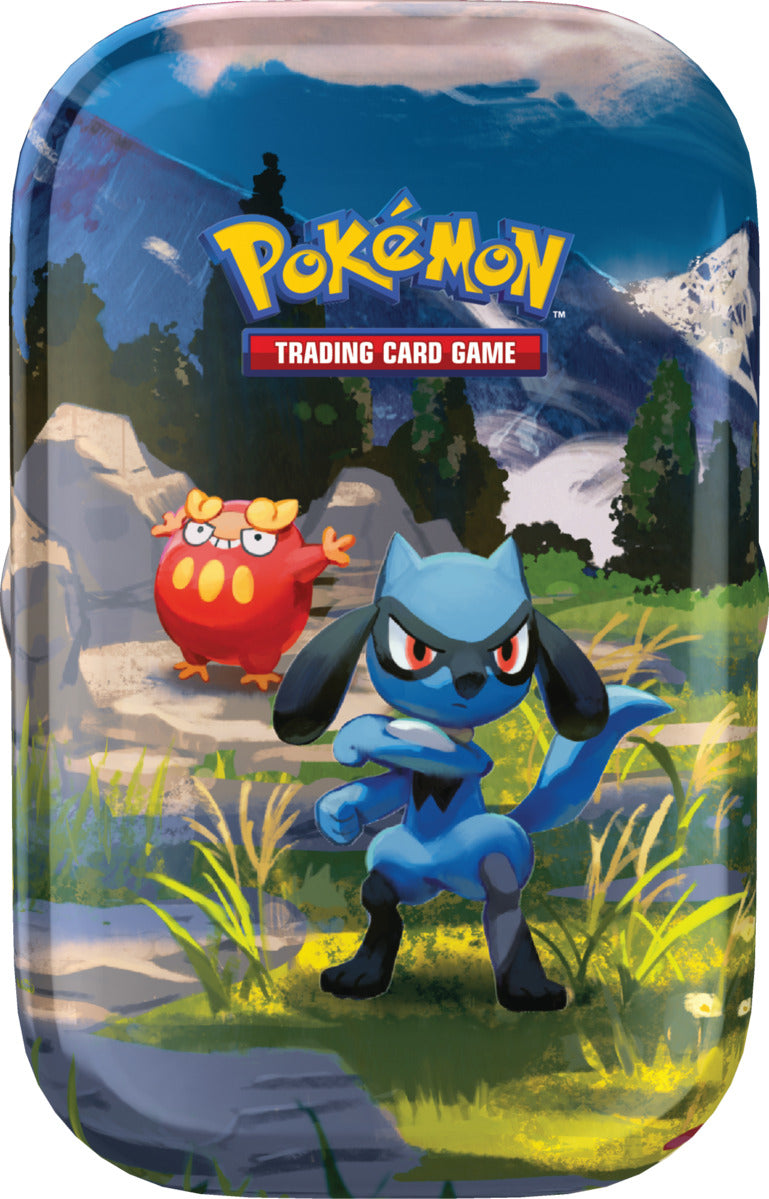 Pokemon TCG: Mini-Tin - Ascended Heroes (Español)