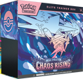 Pokémon TCG: Elite Trainer Box - Chaos Rising (Inglés) - Preventa